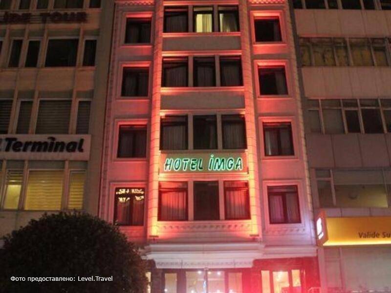 Фотография Imga Hotel