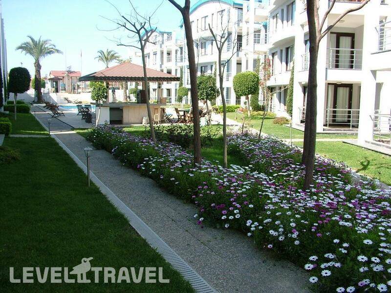 Фотография Side Garden Residence