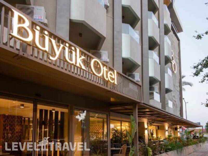 Фотография Alanya Buyuk Hotel