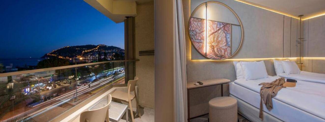Alanya Buyuk Hotel