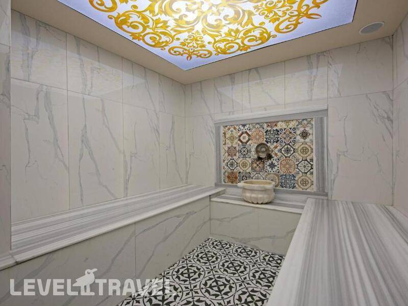 Фотография Alanya Buyuk Hotel