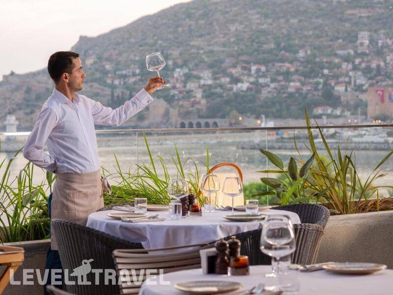 Фотография Alanya Buyuk Hotel