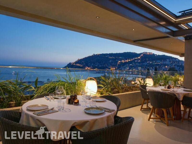 Фотография Alanya Buyuk Hotel