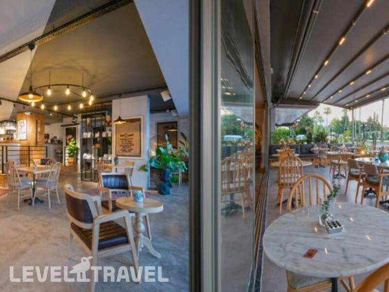 Фотография Alanya Buyuk Hotel