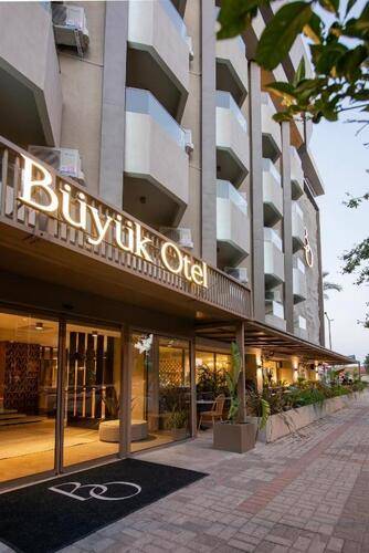 Alanya Buyuk Hotel