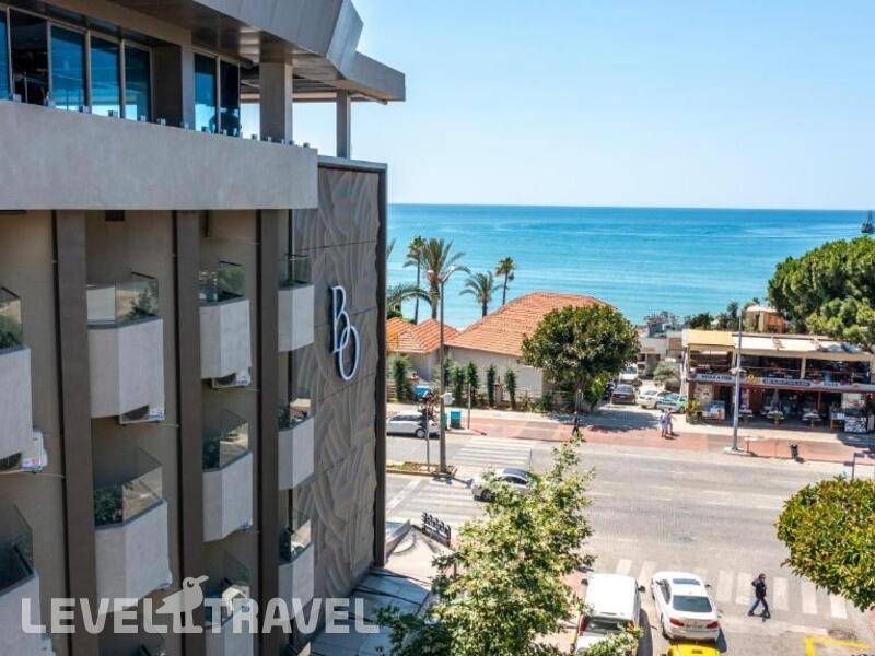 Фотография Alanya Buyuk Hotel