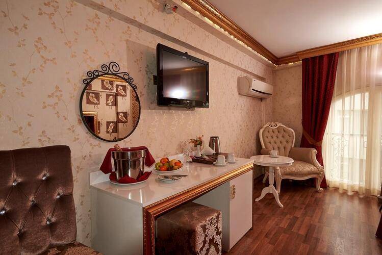 Marmara Deluxe