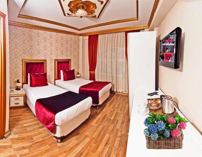 Marmara Deluxe