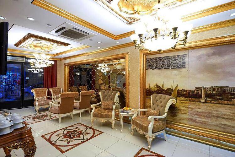 Marmara Deluxe