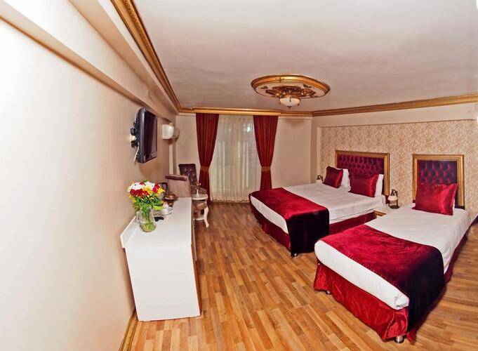 Marmara Deluxe