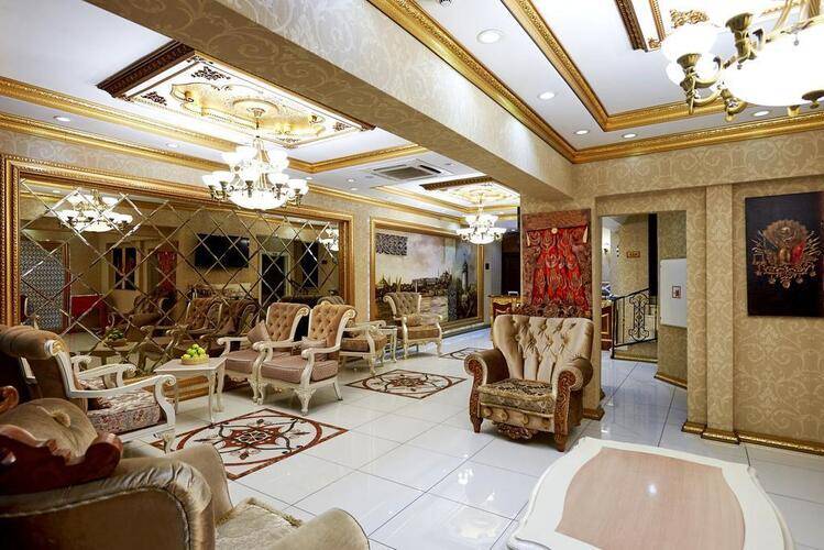 Marmara Deluxe