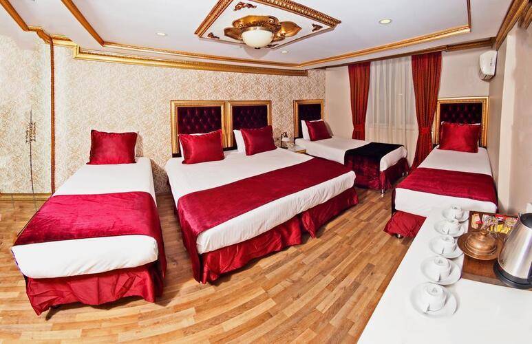 Marmara Deluxe