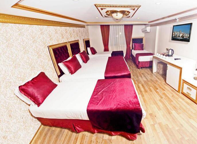 Marmara Deluxe