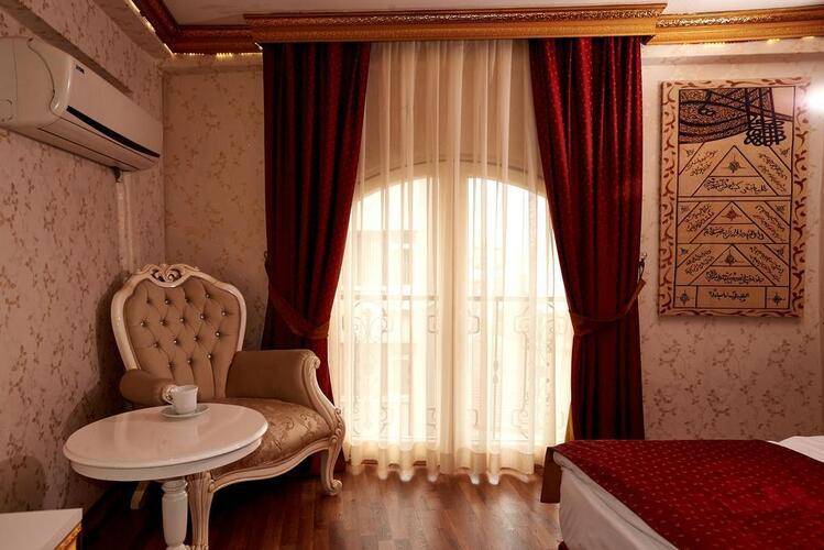 Marmara Deluxe