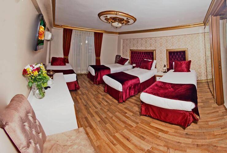 Marmara Deluxe