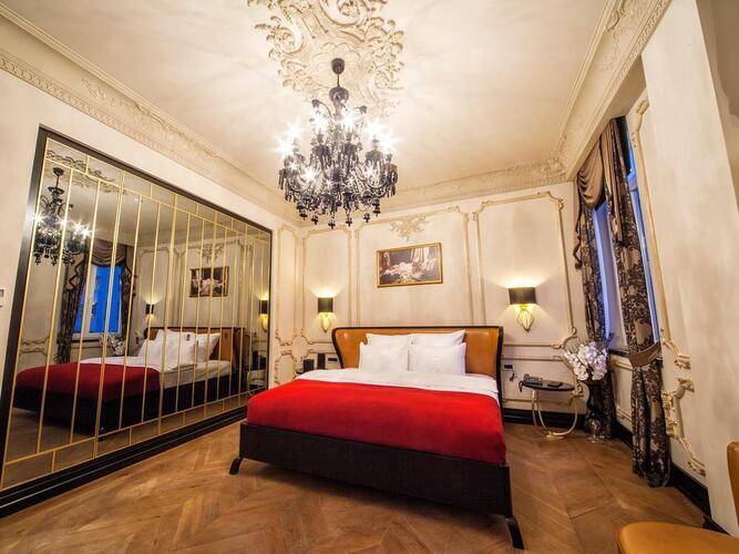 Nordstern Galata Hotel