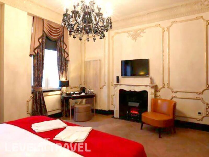 Фотография Nordstern Galata Hotel