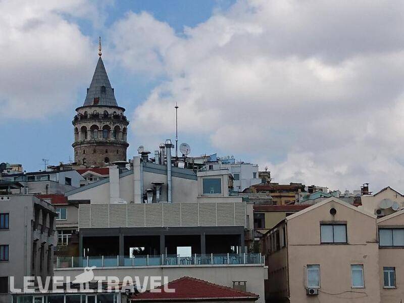 Фотография Nordstern Galata Hotel