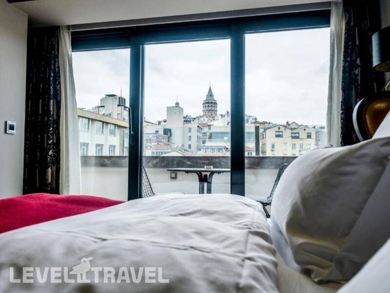Фотография Nordstern Galata Hotel