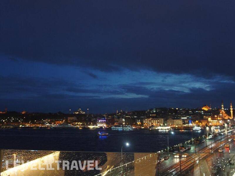 Фотография Nordstern Galata Hotel