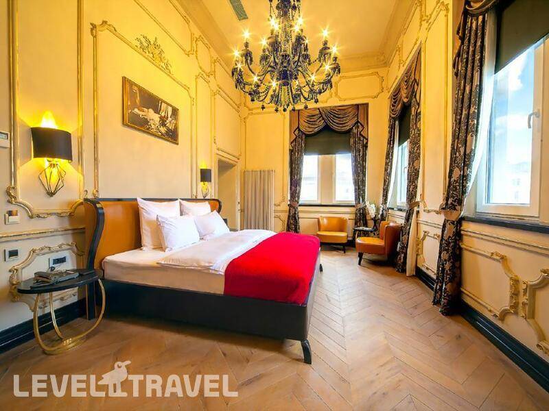 Фотография Nordstern Galata Hotel