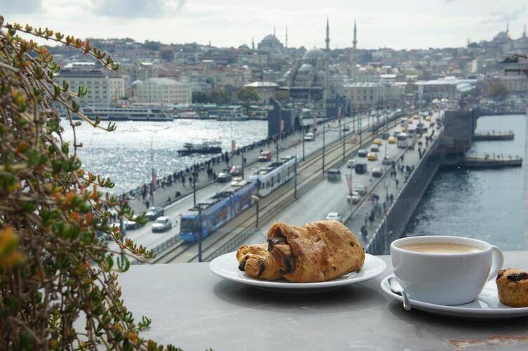 Nordstern Galata Hotel