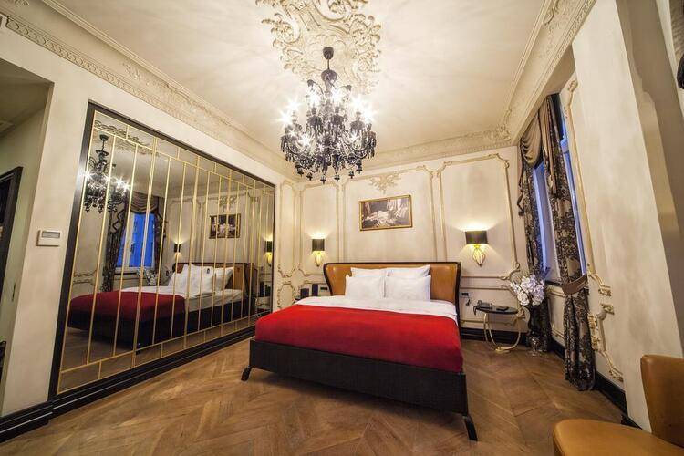 Nordstern Galata Hotel