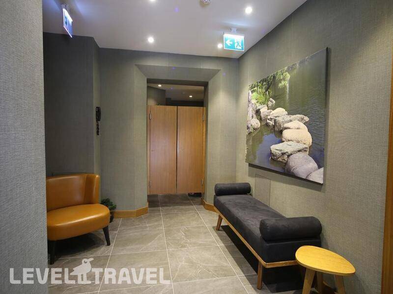 Фотография Nordstern Galata Hotel