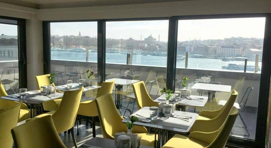 Nordstern Galata Hotel