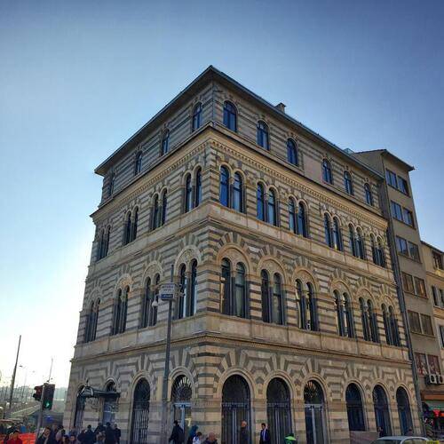 Nordstern Galata Hotel