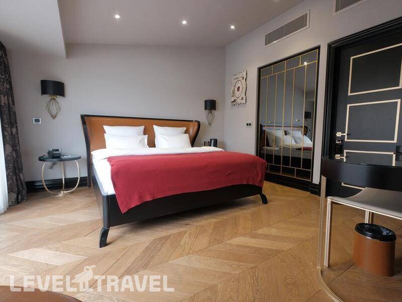 Фотография Nordstern Galata Hotel