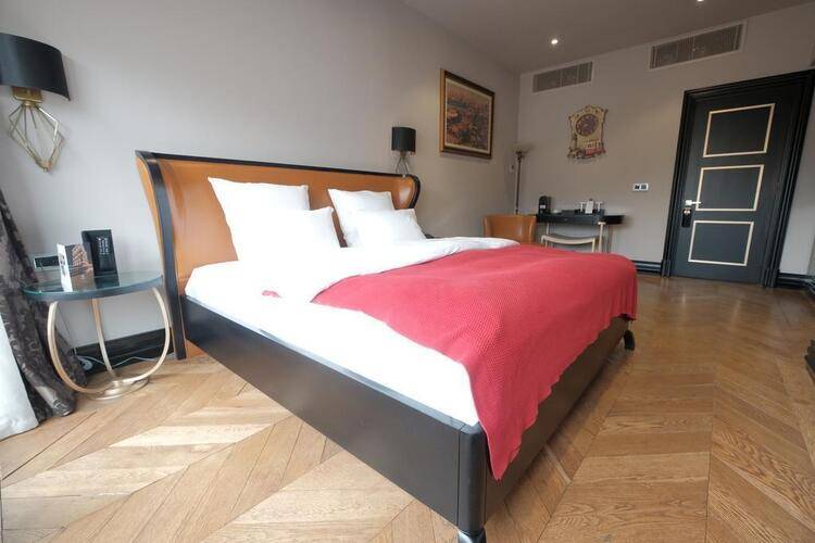 Nordstern Galata Hotel