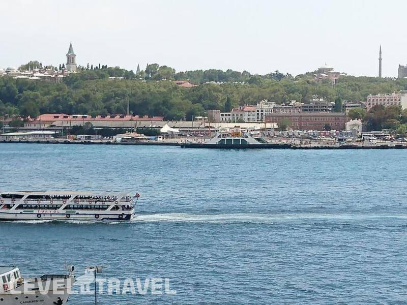 Фотография Nordstern Galata Hotel