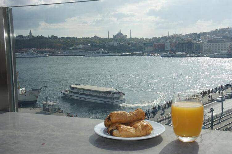 Nordstern Galata Hotel