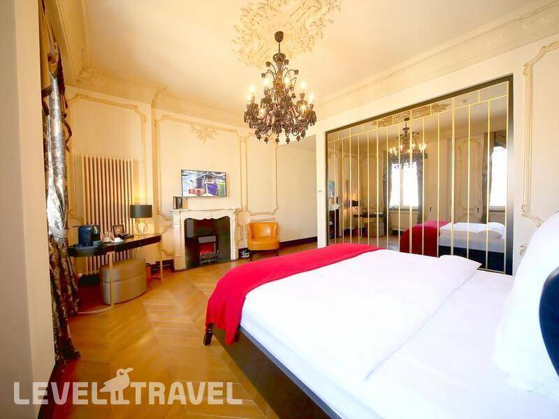 Фотография Nordstern Galata Hotel