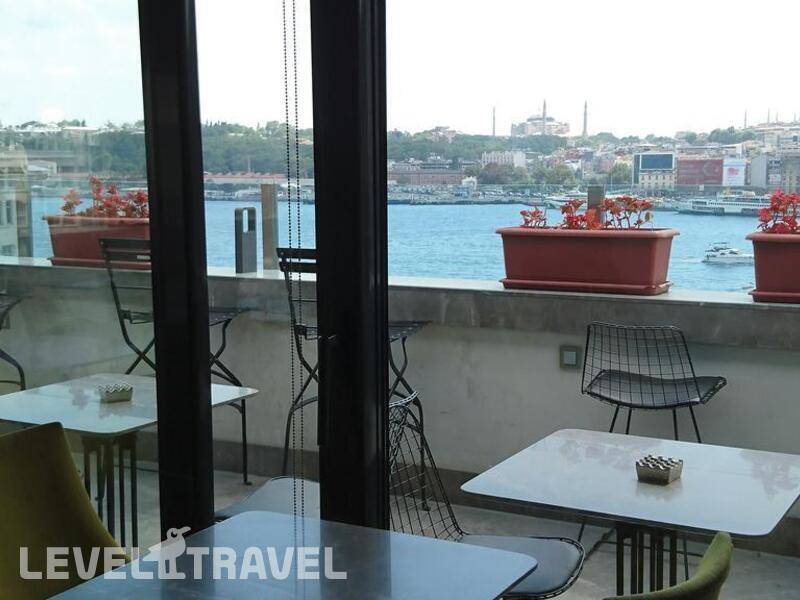 Фотография Nordstern Galata Hotel