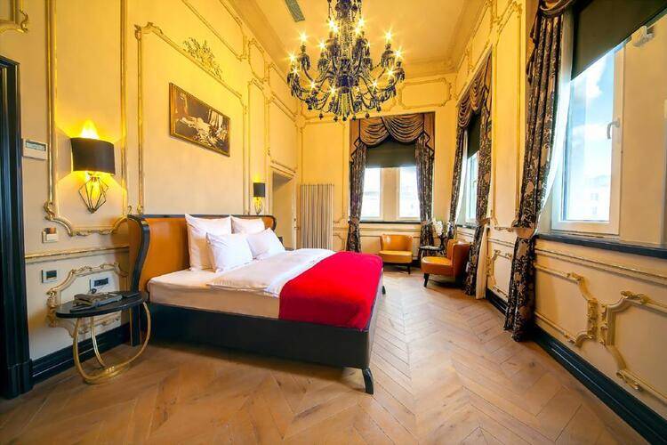 Nordstern Galata Hotel