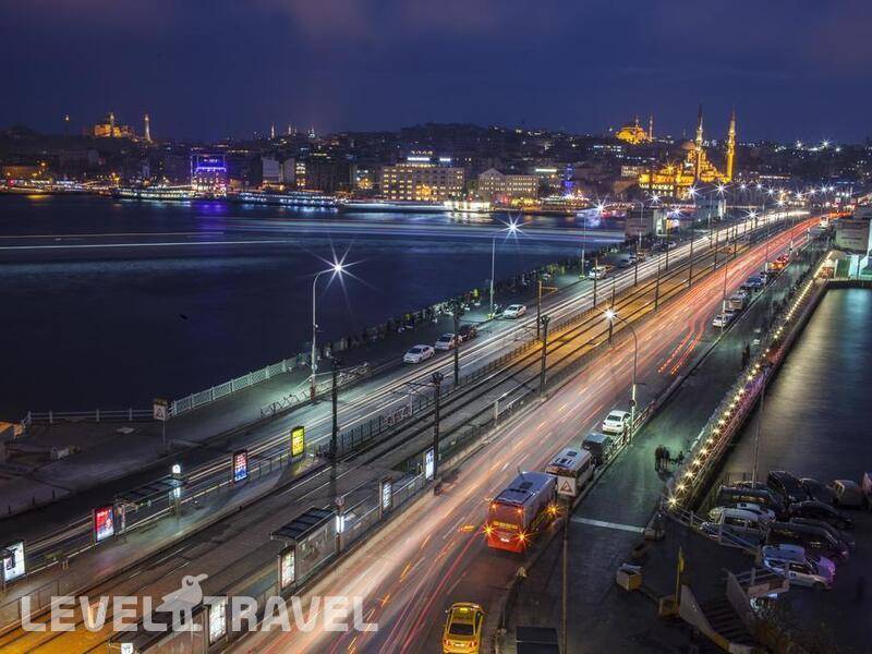 Фотография Nordstern Galata Hotel