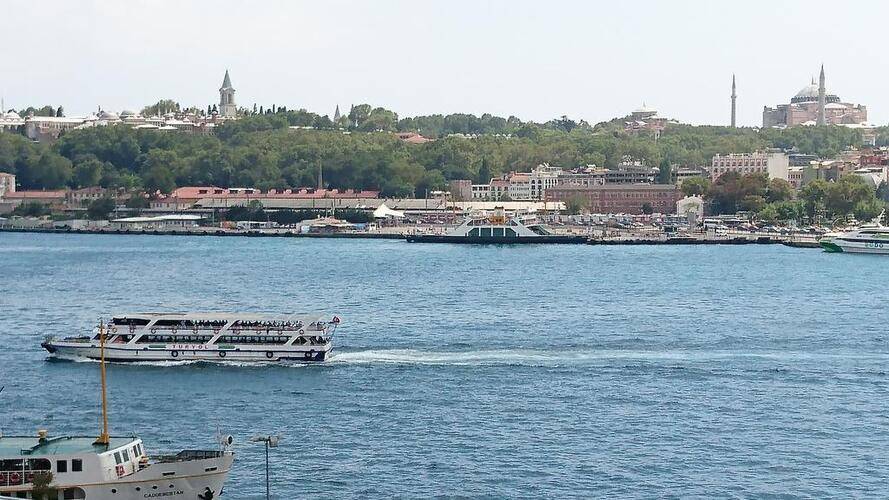 Nordstern Galata Hotel