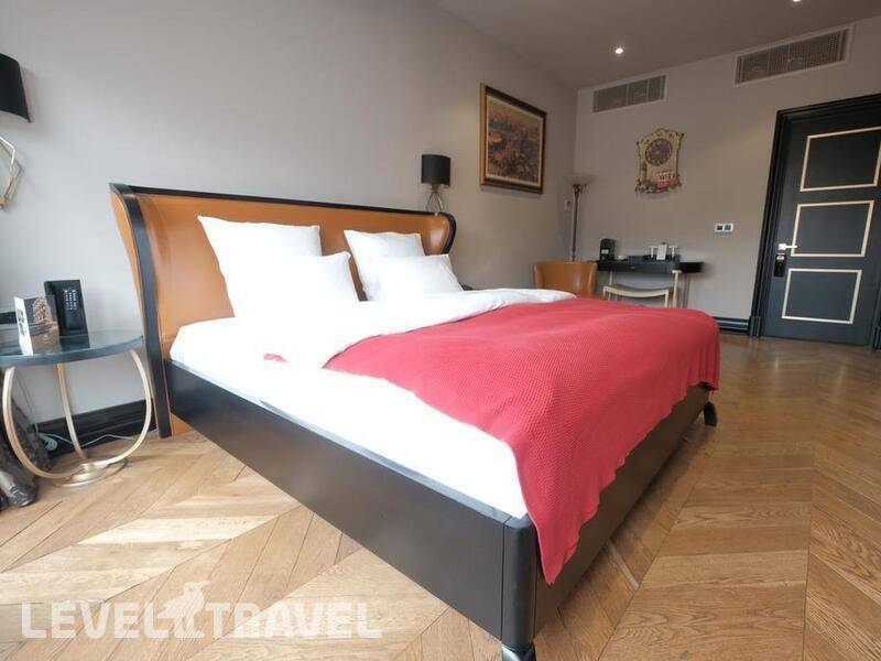 Фотография Nordstern Galata Hotel