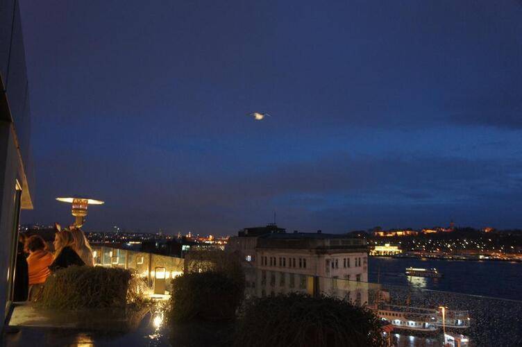 Nordstern Galata Hotel