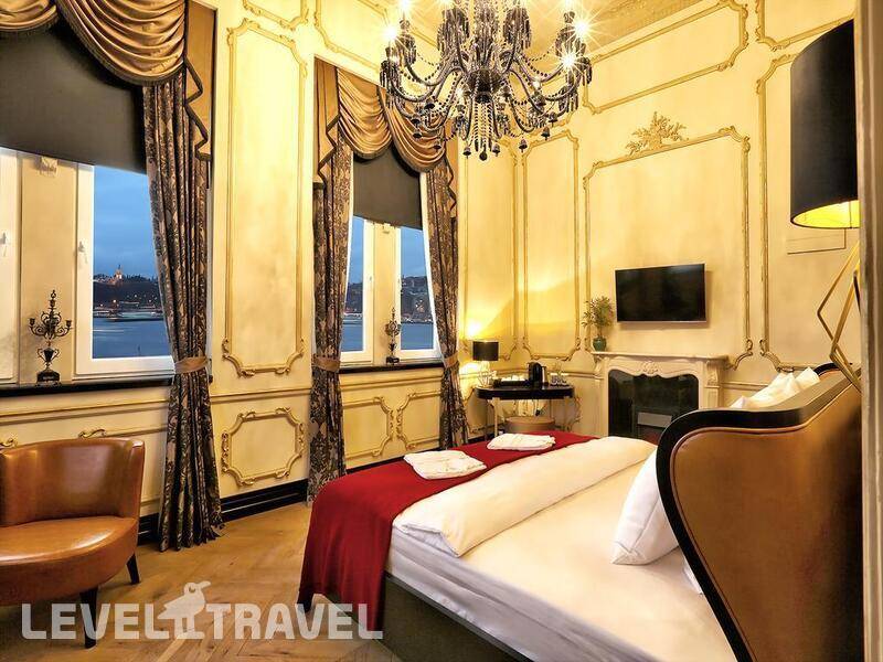 Фотография Nordstern Galata Hotel