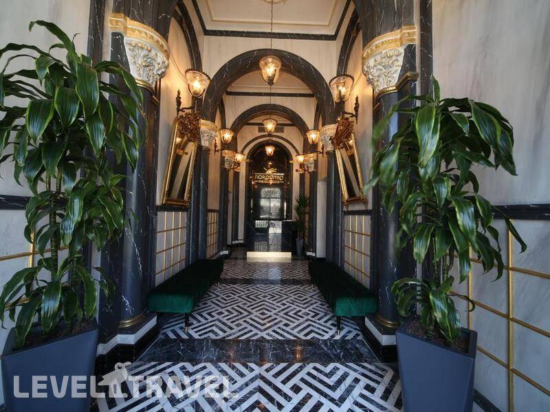 Фотография Nordstern Galata Hotel