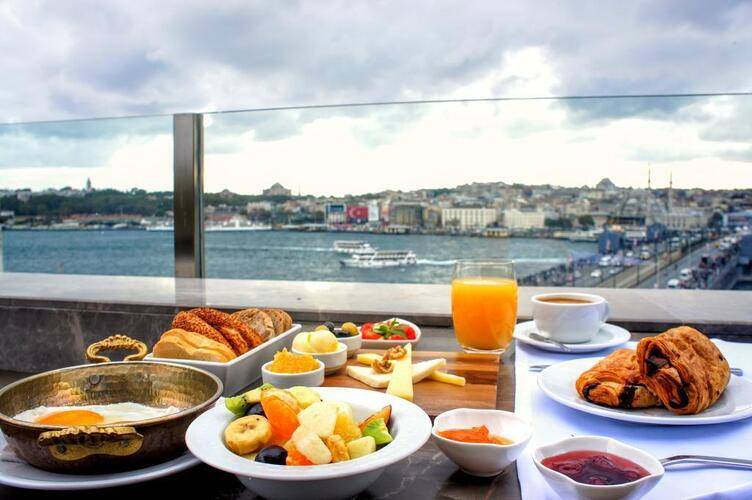 Nordstern Galata Hotel