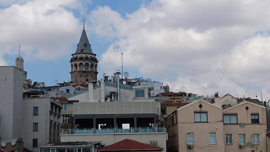 Nordstern Galata Hotel
