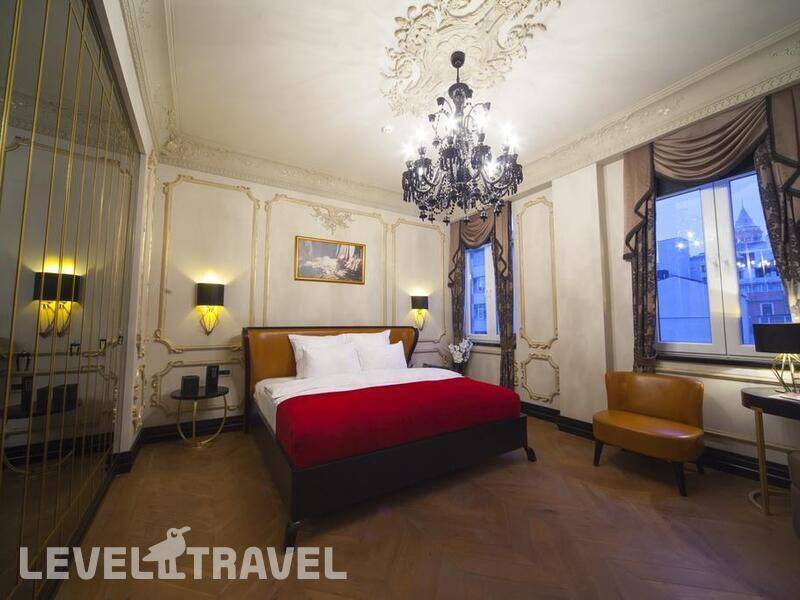 Фотография Nordstern Galata Hotel