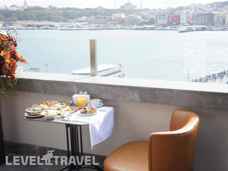 Фотография Nordstern Galata Hotel