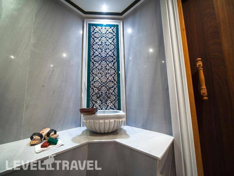 Фотография Nordstern Galata Hotel