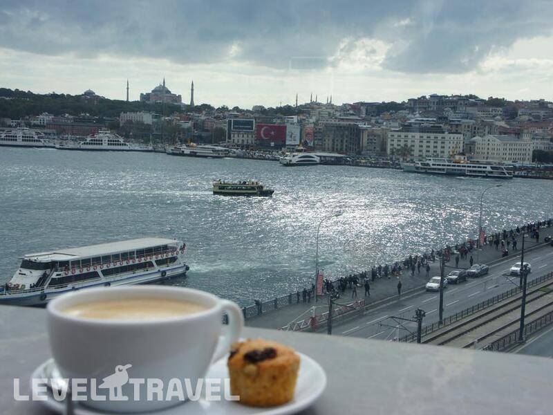 Фотография Nordstern Galata Hotel