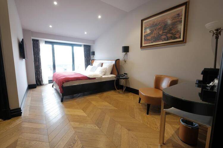 Nordstern Galata Hotel